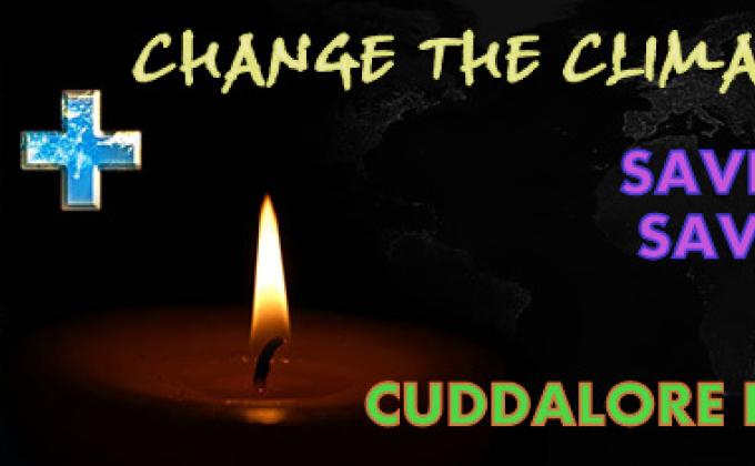 AWARENESS -EARTH HOURS -SAVING OUR EARTH.