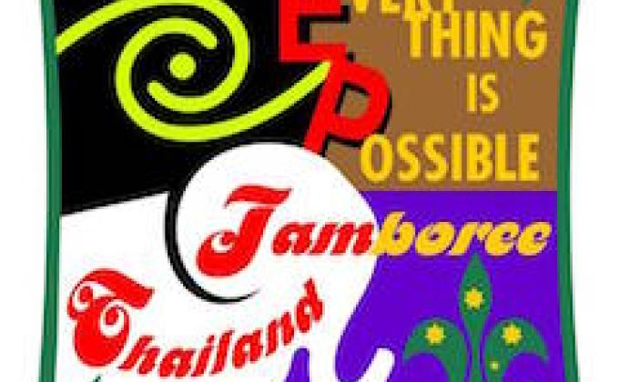 EVERYTHING IS POSSIBLE JAMBOREE THAILAND 14-21 DECEMBER 2016