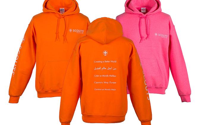 Brand New World Scout Clothing