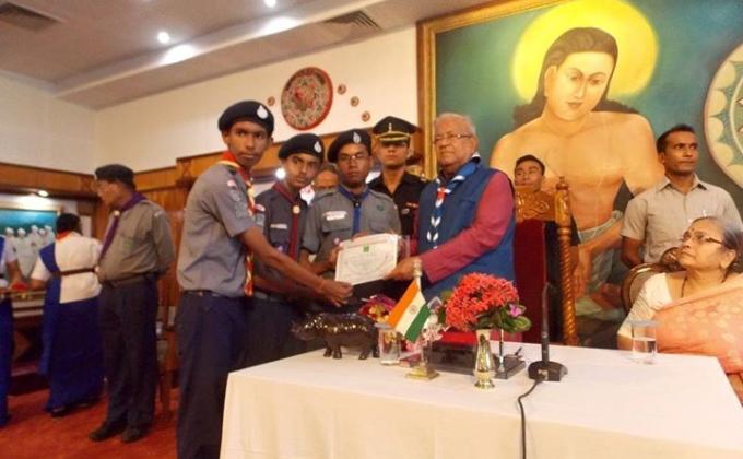 rajya purashkar award ceremony 