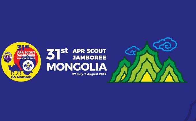 31ST ASIA PACIFIC REGIONAL SCOUT JAMBOREE