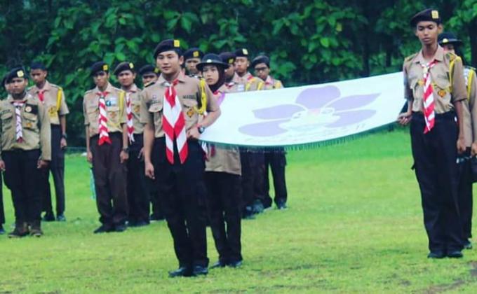 PW Tangsel 2016 resmi ditutup, Ka. Kwarcab: Pramuka Untuk Kembali ke Masyarakat