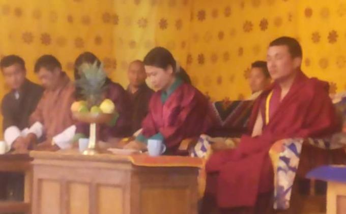 social forestery day celebration 2016 by scouts