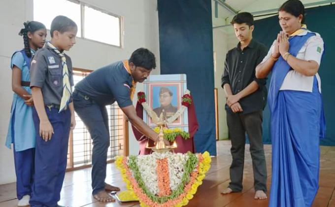 Birth anniversary of the Indian freedom fighter 