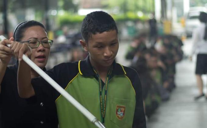 หล่อเทียนพรรษา