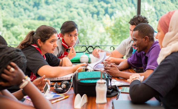 Working together for Better world