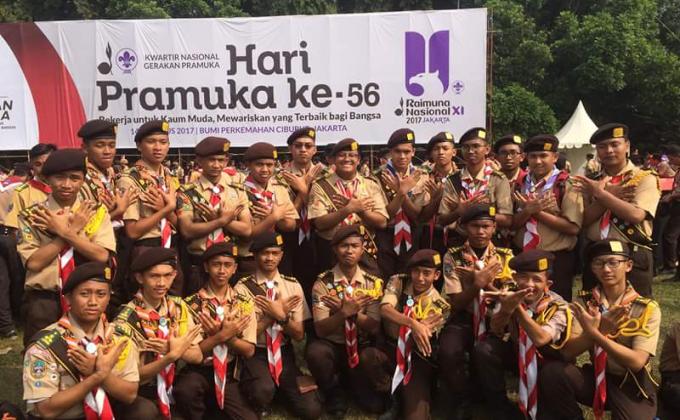 Indonesia's 11th National Moot 2017 : Creative, Innovative and Characteristic.