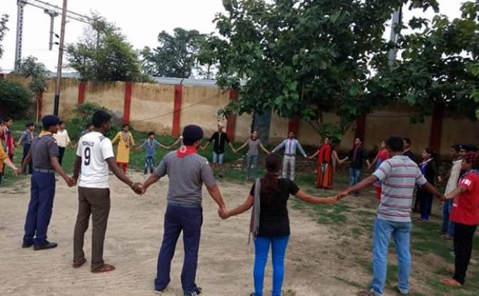 Celebration of world population day 2017