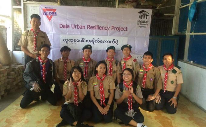 dala urban resiliency project