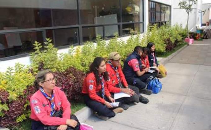 Descubrimiento Scouts Del Mundo Texcoco