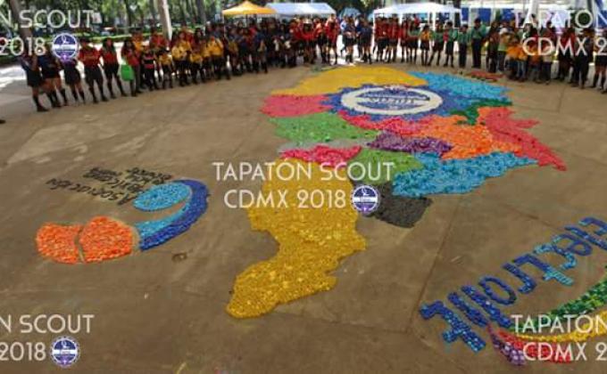 Mi experiencia en el Tapatón Scout CDMX 2018