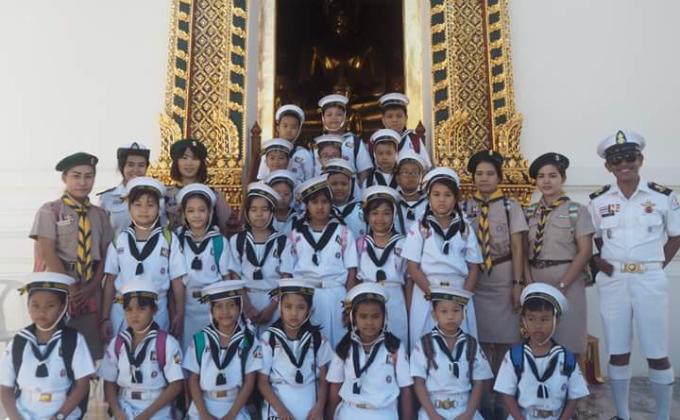 บำเพ็ญประโยชน์01/07/2561