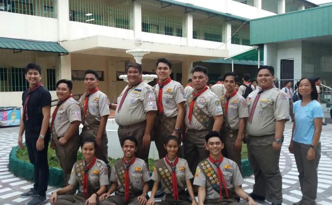 BV1012 Board of Review @Polo National Highschool, Valenzuela City