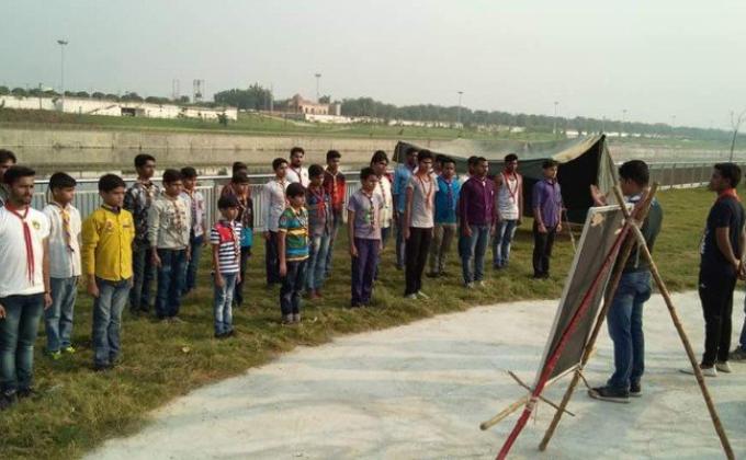 Happy world scarf day 1 August 2018