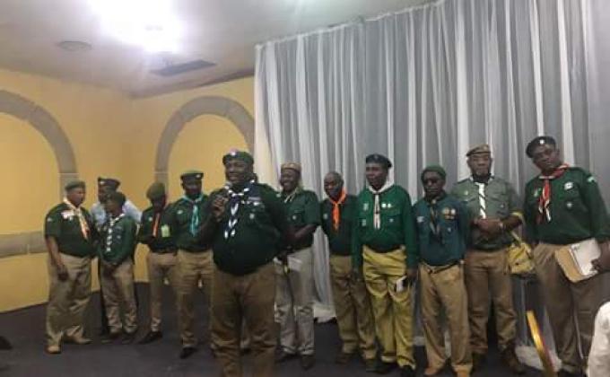 NEW NATIONAL SCOUT BOARD MEMBERS, THE SCOUT ASSOCIATION OF NIGERIA