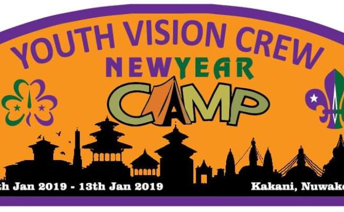 Camp life for happy life