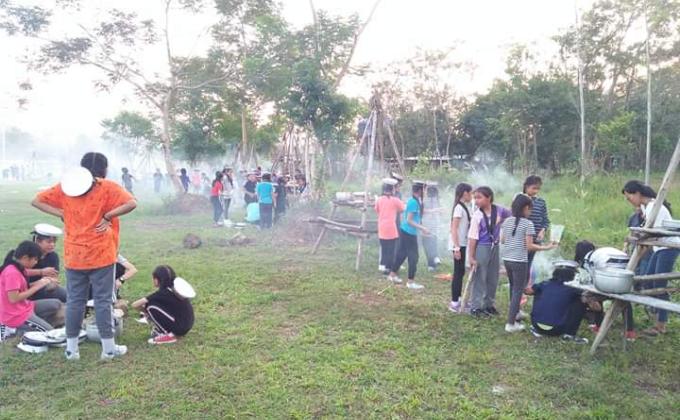 ทดสอบทักษะชีวิต