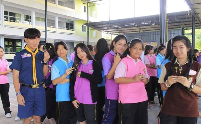 ปลูกดาวเรือง