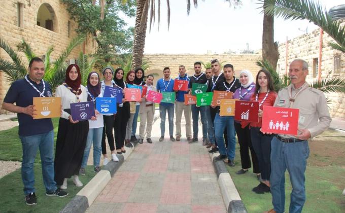 Specialized workshop about (better world framework)