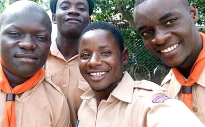 We campaigned against cutting of trees , teenagers pregnancy and planted 100,we cleaned Siaya Town, and educated all who attended.