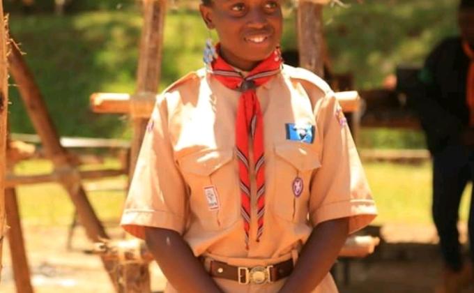 Life in scouting.
