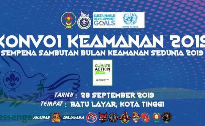 KONVOI KEAMANAN 2019