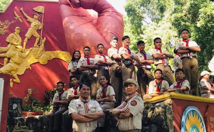 1st NCR - Regional Scout Jamboree, Oct. 22-26