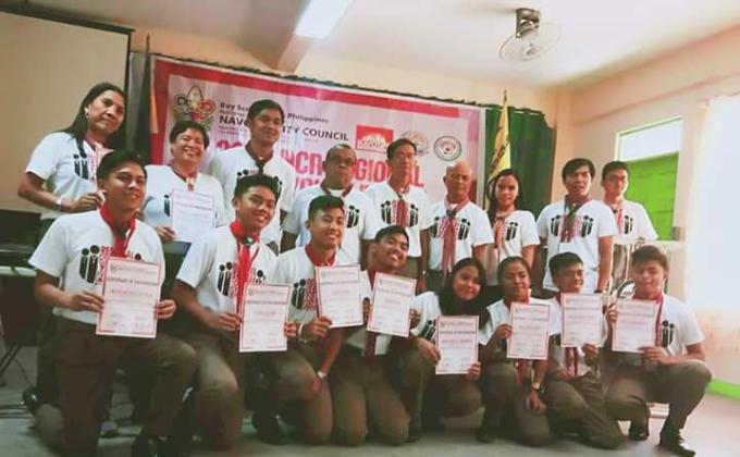 Regional Scout Youth Forum for National Capital Region