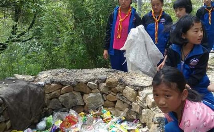 Cleaning Campaign 