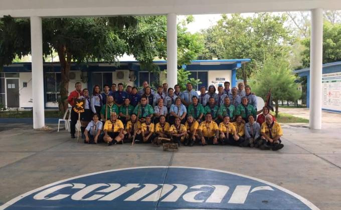 Curso Insignia de Madera Modulo 5