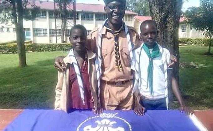 Messengers of Peace Scouts Training