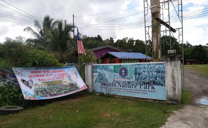 Majlis Hari Keluarga Generasi Alam & Raubah  