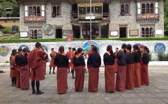 share the what we have