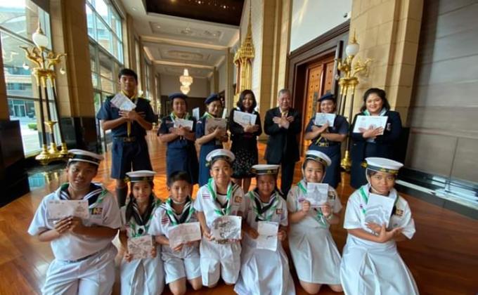 ศิลปะยึกยือ เพื่อการพัฒนาที่ยั่งยืน