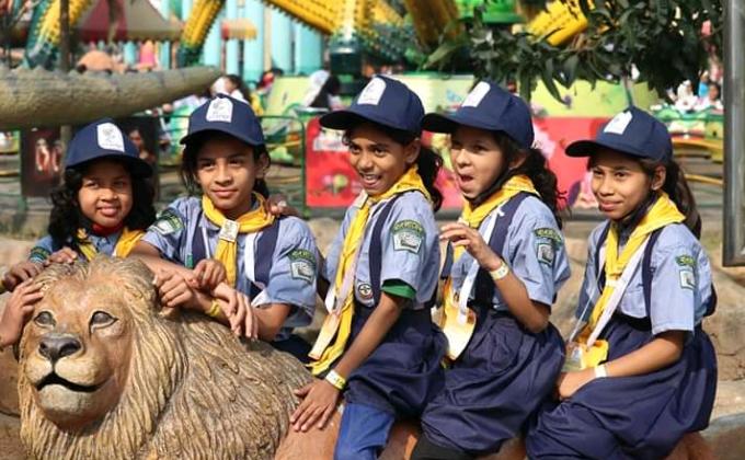 9th National Cub Camporee