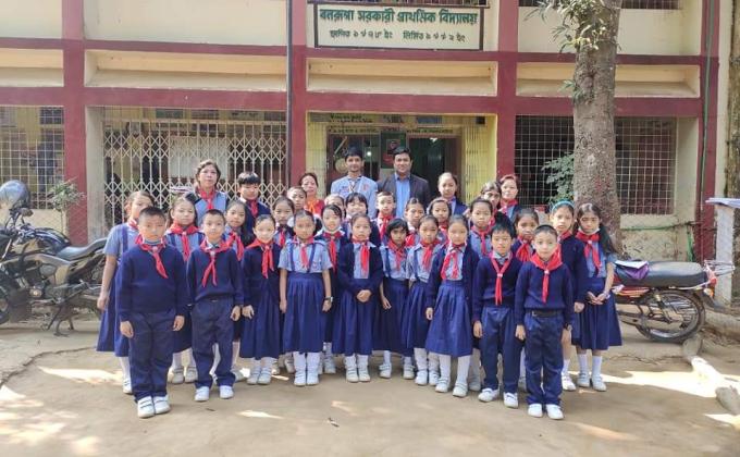 বিভিন্ন জেলার পরিসংখ্যান তথ্য সংগ্রহ ও কার্যক্রম