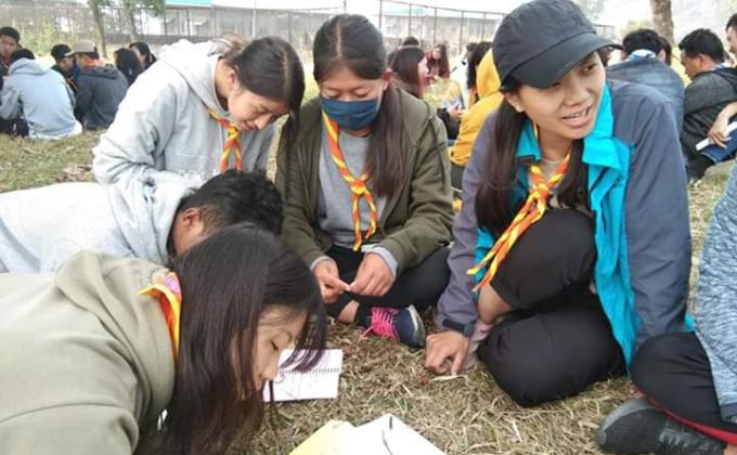 First National Rover Moot