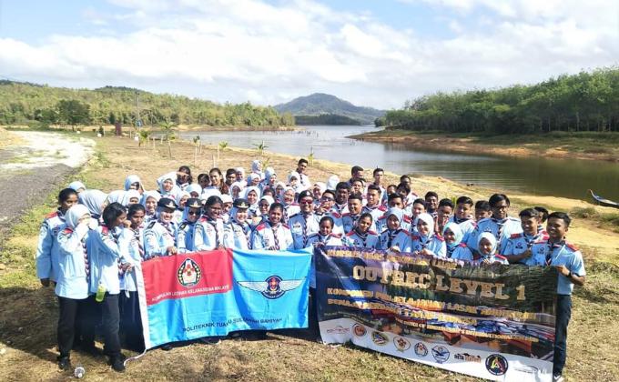Outrec Level 1, Kursus Asas Rekreasi Luar Tahap 1