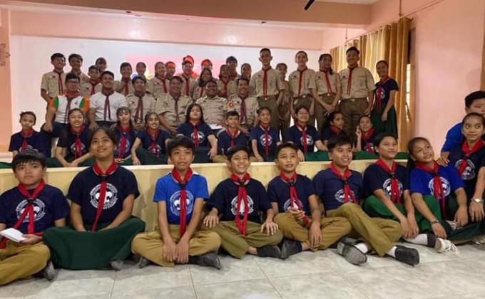 INSTITUTIONAL INVESTITURE 2019