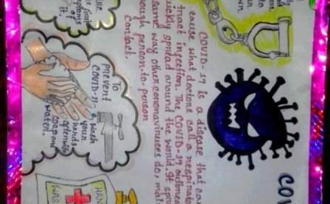 SANKALP - DEAFEATING COVID-19 .