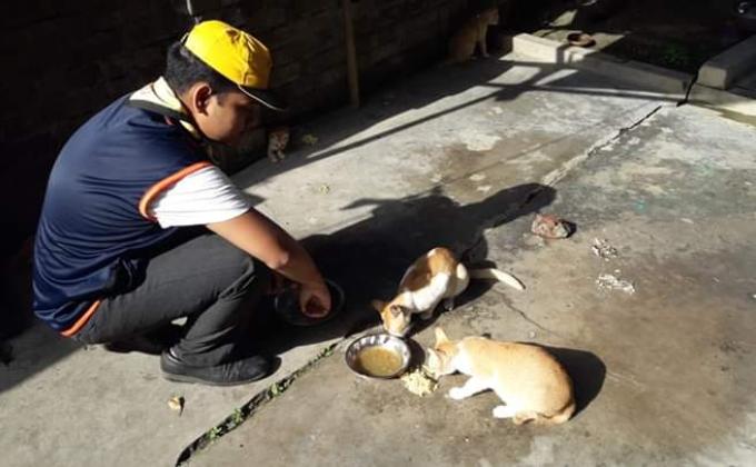 SANKALP - TO SAVE LIVES