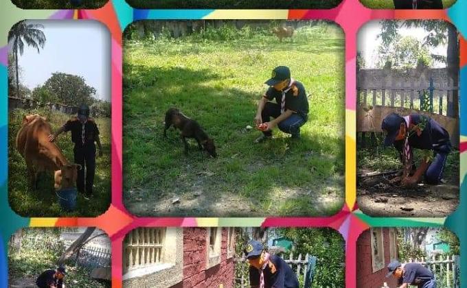 SANKALP - FOR THE WELL BEING OF SELF AND OTHERS.