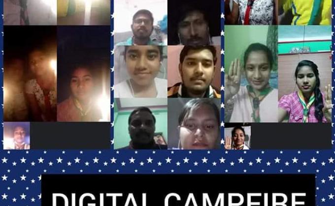 SANKALP - VIRTUAL CAMPFIRE 