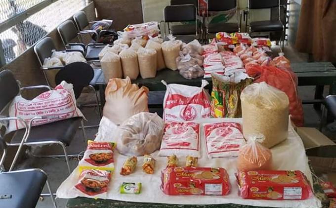 SANKALP - SERVING PEOPLE OUT OF HUNGER.