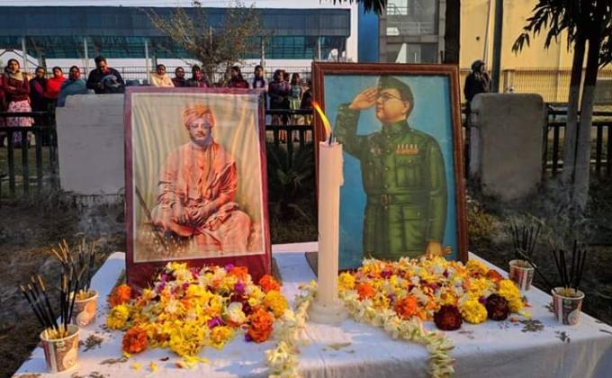 SANKALP - FOR OUR NATION.