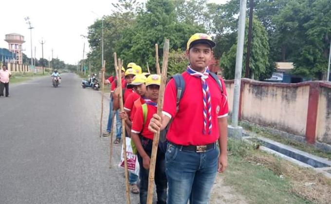 SANKALP - OUTING FOR WELL BEING.