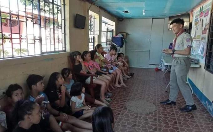 Dimasalang Outfit 01 6th Meeting