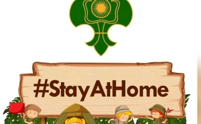 Sankalp #stayathome