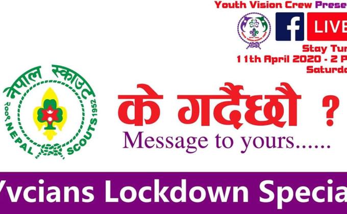 Yvcians Lockdown Special 