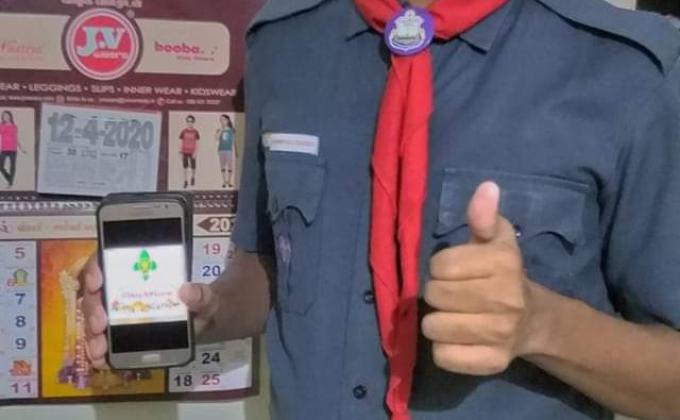 SANKALP - create better tomorrow #stayathome 